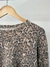 Sweater buzito animal - comprar online