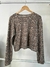 Sweater buzito animal