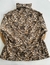 Sweater polera animal print