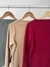 Sweater/buzito brush