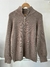Sweater cierre