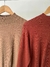 Sweater media polera Roma - comprar online