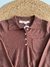 Sweater chomba chocolate - comprar online