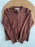 Sweater chomba chocolate