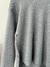 Sweater boton madera - comprar online