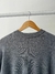 Sweater gris Grecia - comprar online