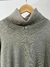 Sweater polera Amalia gris - comprar online