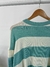 Sweater rayado - comprar online