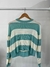 Sweater rayado