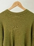 Sweater Verde oliva - comprar online