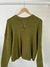 Sweater Verde oliva