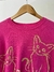 Sweater gatitos - comprar online