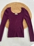 Sweater manga princesa Uva