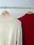 Sweater media polera Emilia