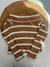 Sweater bandeau Venecia