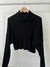 Sweater media polera Tatiana