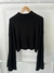 Sweater Cata manga ancha