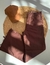 Jean wide leg choco Karamat