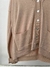 Cardigan rosa bebe - comprar online