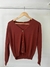Cardigans boton en internet