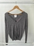 Campera de hilo