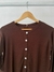 Camperita ararmelia chocolate - comprar online