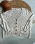 Cardigan crema