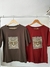 Remeras estampada