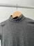 Remera Eva gris gaspeado - comprar online