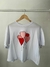 Remera Corazones