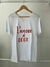 Remera L´a mour a´ deux