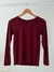 Remeras modal soft - comprar online