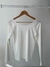 Remera espalda redonda