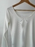 Remera espalda redonda - comprar online