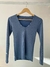 Remeras morley escote V - comprar online