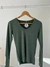 Remeras morley escote V en internet