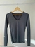 Remeras morley escote V - NÖMADA ARGENTINA 
