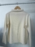 Media polera morley Natural