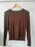 Remera cam viscoza