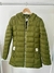 Campera verde