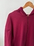 Campera Oriana magenta - comprar online