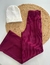 Calza brush magenta
