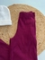Calza brush magenta - comprar online