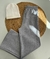 Jogging gris frizado