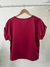 Remera Saten Carla