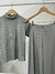 Remera plateada glitter en internet