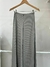 Pant plateado glitter - comprar online