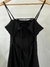 Vestido espalda cruzada - comprar online
