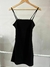 Vestido espalda cruzada