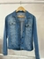 Campera de Jean Ecomicua